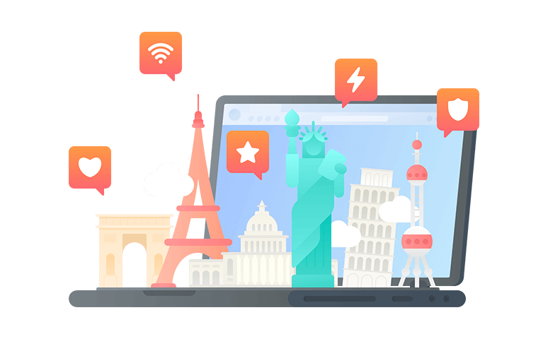在阿鲁巴岛连接到中国vpn - 快回国